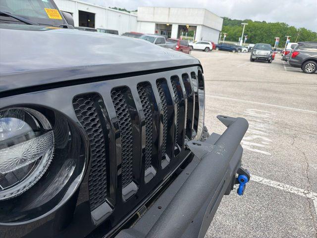 2023 Jeep Wrangler 4-Door Sport S 4x4
