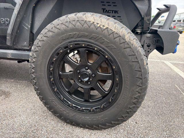 2023 Jeep Wrangler 4-Door Sport S 4x4