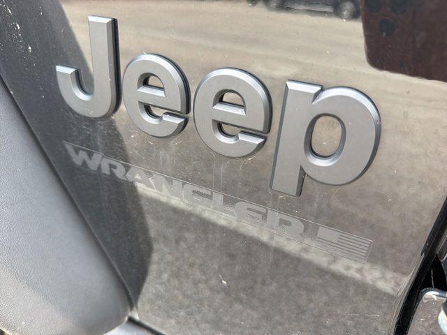 2023 Jeep Wrangler 4-Door Sport S 4x4