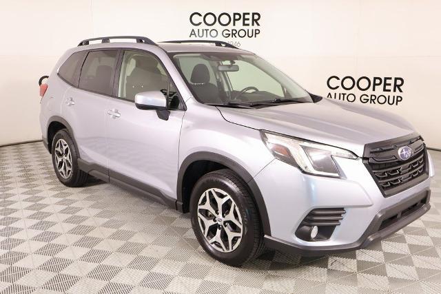2022 Subaru Forester Premium for sale in Yukon, OK