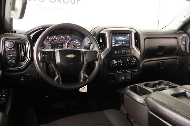 2022 Chevrolet Silverado 2500HD 4WD Double Cab Standard Bed WT