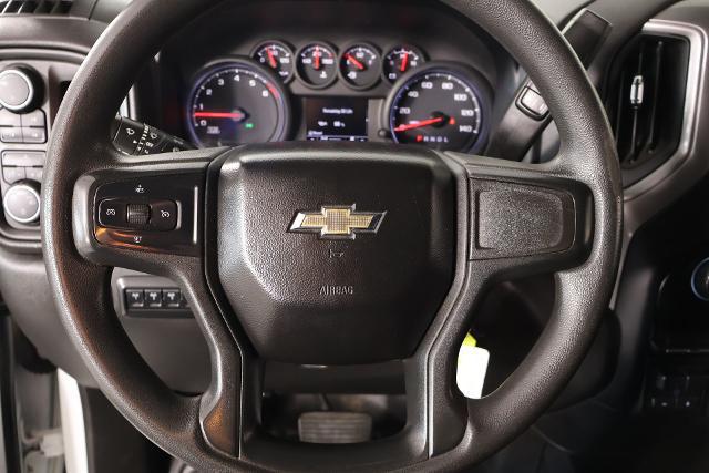2022 Chevrolet Silverado 2500HD 4WD Double Cab Standard Bed WT