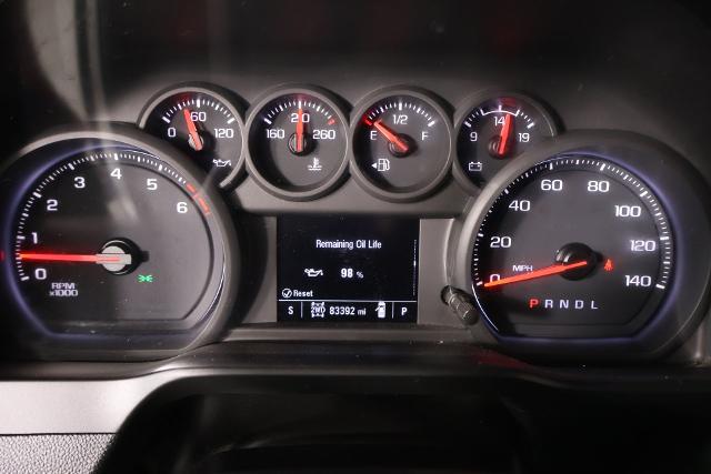 2022 Chevrolet Silverado 2500HD 4WD Double Cab Standard Bed WT