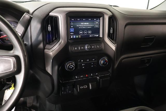 2022 Chevrolet Silverado 2500HD 4WD Double Cab Standard Bed WT