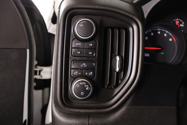 2022 Chevrolet Silverado 2500HD 4WD Double Cab Standard Bed WT