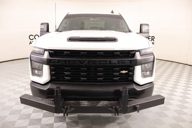 2022 Chevrolet Silverado 2500HD 4WD Double Cab Standard Bed WT