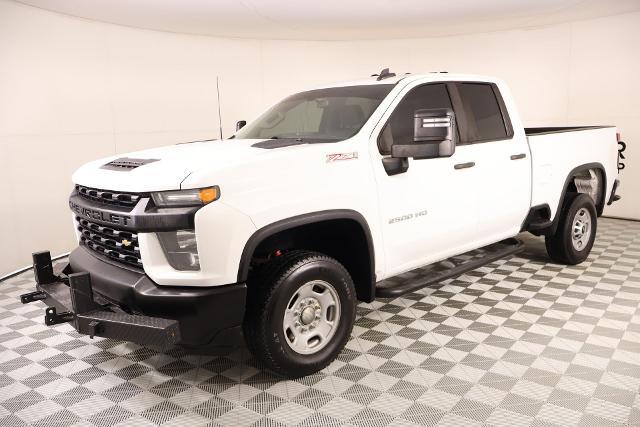 2022 Chevrolet Silverado 2500HD 4WD Double Cab Standard Bed WT