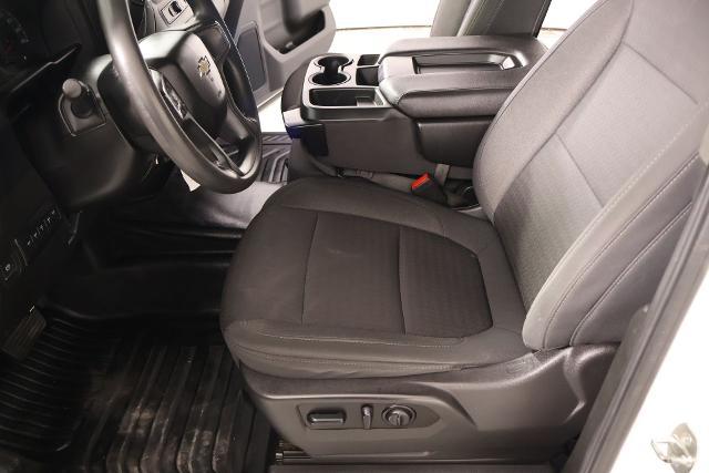 2022 Chevrolet Silverado 2500HD 4WD Double Cab Standard Bed WT