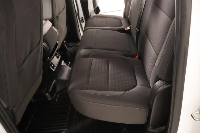 2022 Chevrolet Silverado 2500HD 4WD Double Cab Standard Bed WT