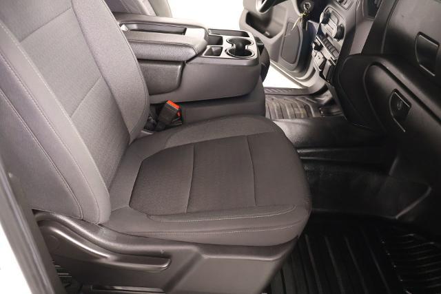 2022 Chevrolet Silverado 2500HD 4WD Double Cab Standard Bed WT