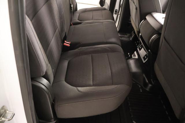 2022 Chevrolet Silverado 2500HD 4WD Double Cab Standard Bed WT