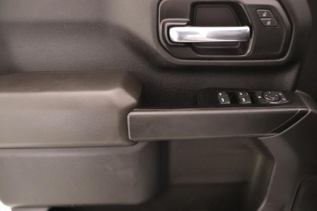 2022 Chevrolet Silverado 2500HD 4WD Double Cab Standard Bed WT