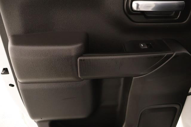 2022 Chevrolet Silverado 2500HD 4WD Double Cab Standard Bed WT