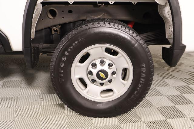 2022 Chevrolet Silverado 2500HD 4WD Double Cab Standard Bed WT