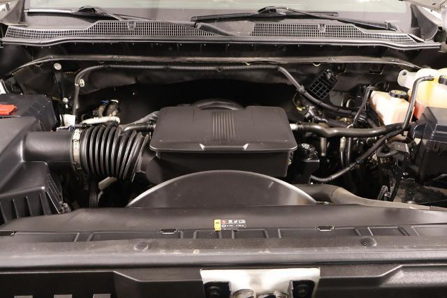 2022 Chevrolet Silverado 2500HD 4WD Double Cab Standard Bed WT