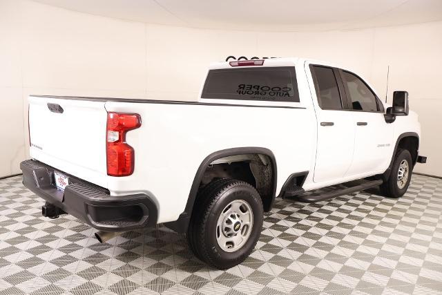2022 Chevrolet Silverado 2500HD 4WD Double Cab Standard Bed WT