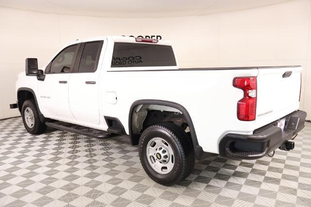 2022 Chevrolet Silverado 2500HD 4WD Double Cab Standard Bed WT