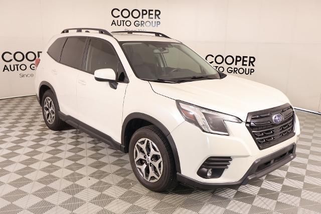 2024 Subaru Forester Premium for sale in Yukon, OK