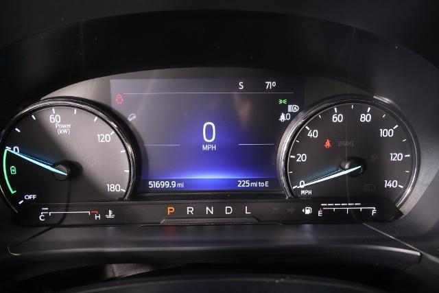 2022 Ford Escape SE Hybrid