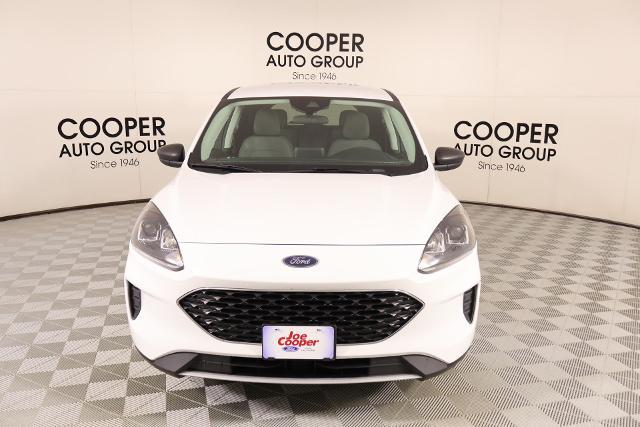 2022 Ford Escape SE Hybrid