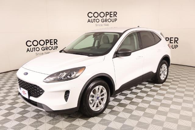 2022 Ford Escape SE Hybrid