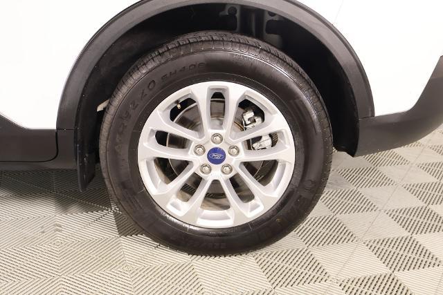 2022 Ford Escape SE Hybrid
