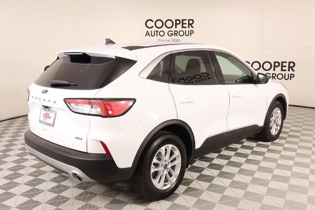 2022 Ford Escape SE Hybrid