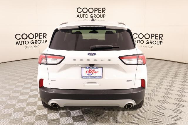 2022 Ford Escape SE Hybrid