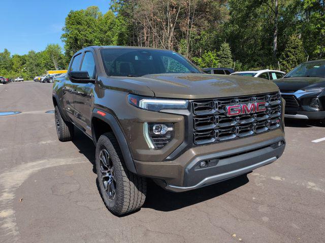 2023 GMC Canyon 4WD Crew Cab Short Box AT4
