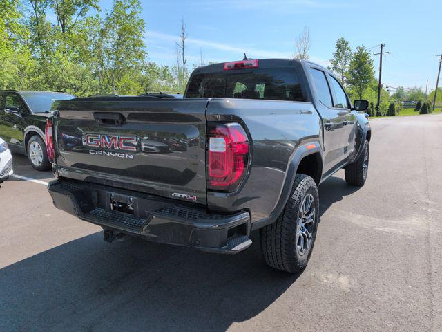 2023 GMC Canyon 4WD Crew Cab Short Box AT4