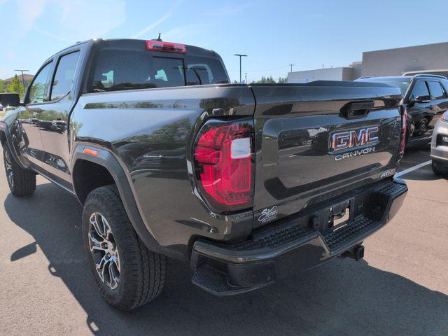 2023 GMC Canyon 4WD Crew Cab Short Box AT4