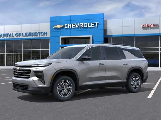 2026 Chevrolet Traverse FWD LT