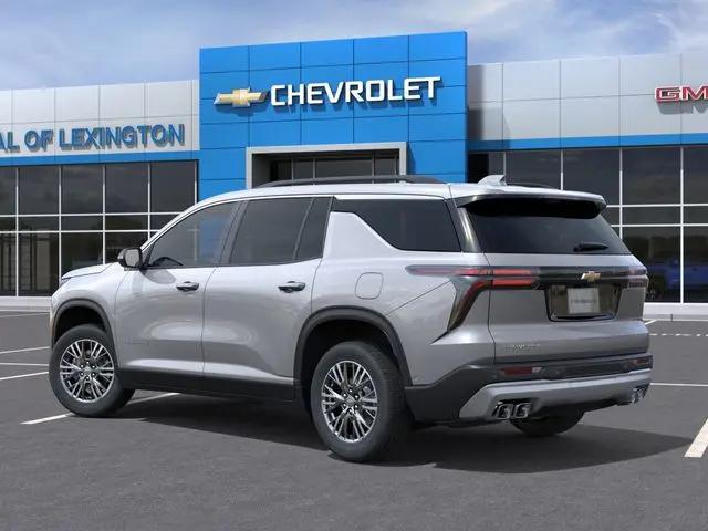 2026 Chevrolet Traverse FWD LT