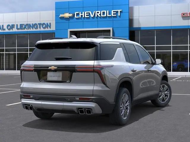 2026 Chevrolet Traverse FWD LT