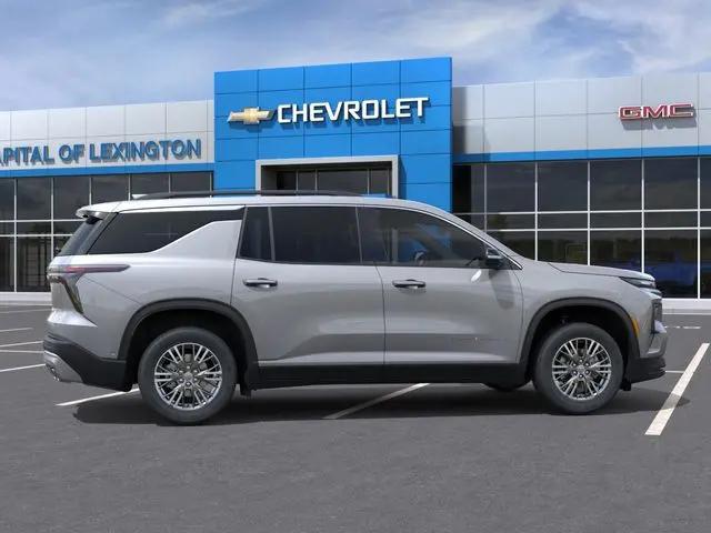 2026 Chevrolet Traverse FWD LT