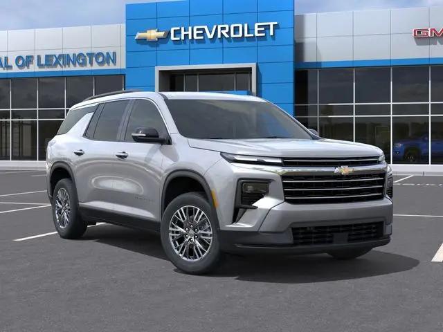 2026 Chevrolet Traverse FWD LT