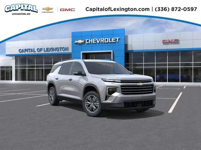 2026 Chevrolet Traverse FWD LT for sale in Lexington, NC
