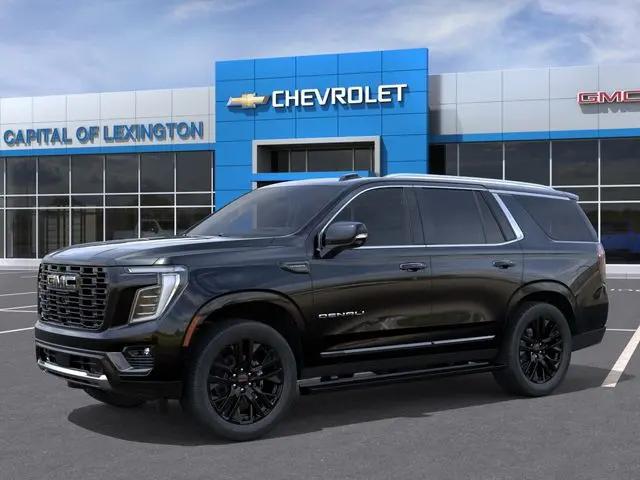 2026 GMC Yukon 4WD Denali Ultimate