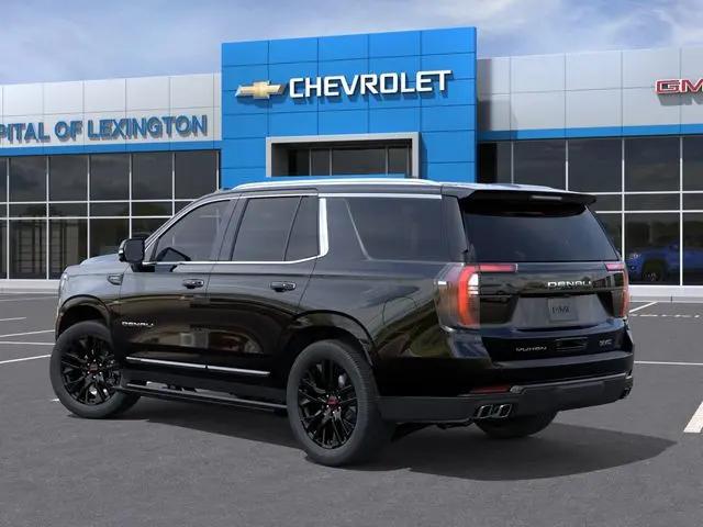 2026 GMC Yukon 4WD Denali Ultimate