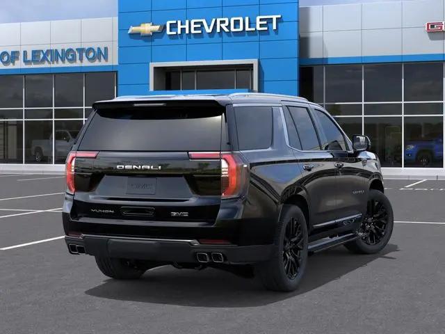 2026 GMC Yukon 4WD Denali Ultimate