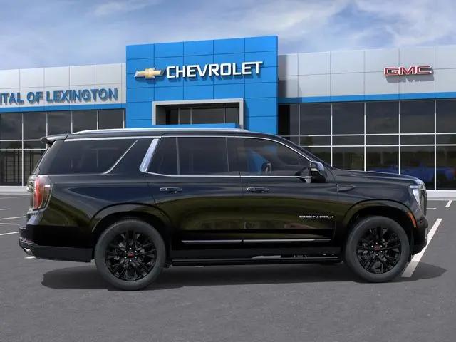 2026 GMC Yukon 4WD Denali Ultimate