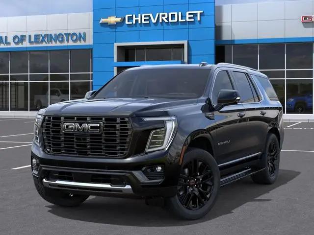 2026 GMC Yukon 4WD Denali Ultimate