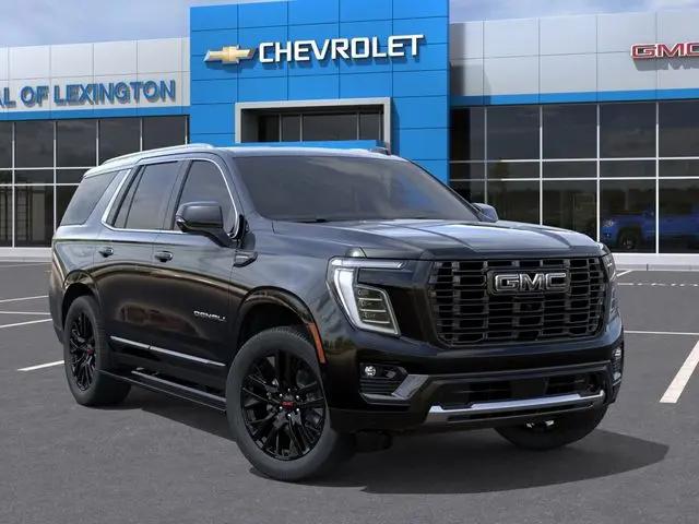 2026 GMC Yukon 4WD Denali Ultimate