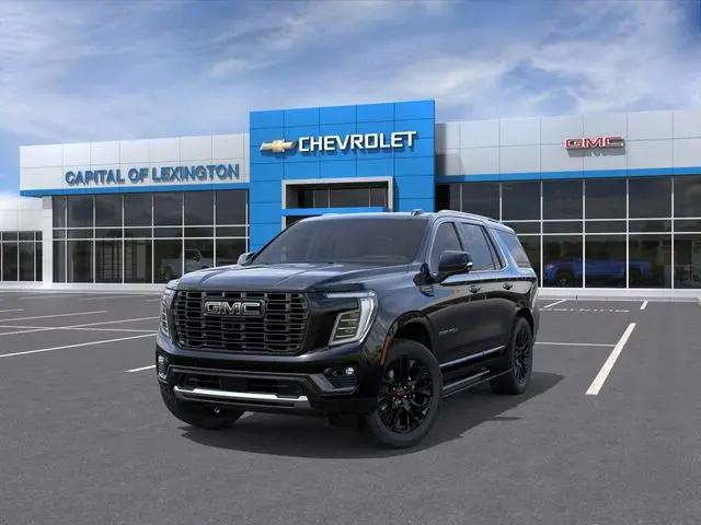 2026 GMC Yukon 4WD Denali Ultimate