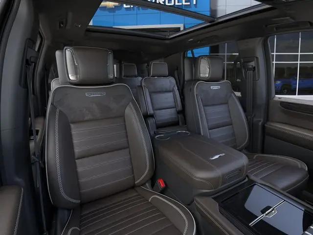 2026 GMC Yukon 4WD Denali Ultimate