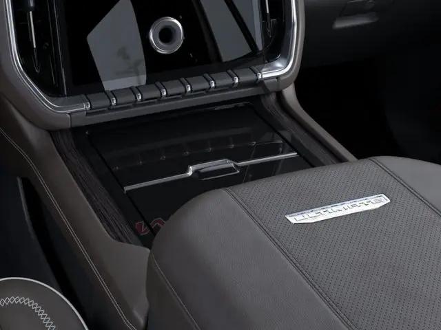 2026 GMC Yukon 4WD Denali Ultimate
