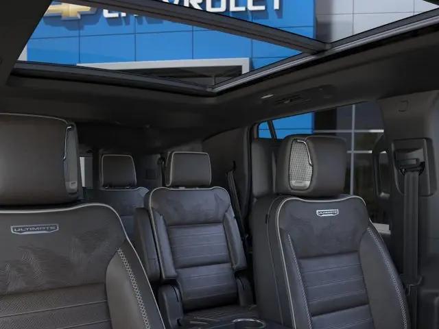 2026 GMC Yukon 4WD Denali Ultimate