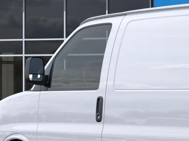 2026 Chevrolet Express Cargo Van 2500 Regular Wheelbase, WT, RWD