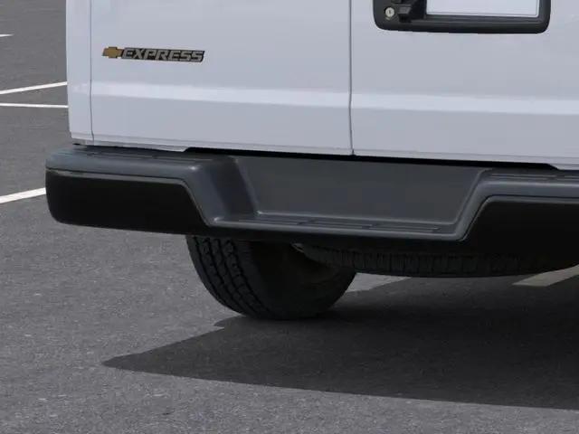 2026 Chevrolet Express Cargo Van 2500 Regular Wheelbase, WT, RWD