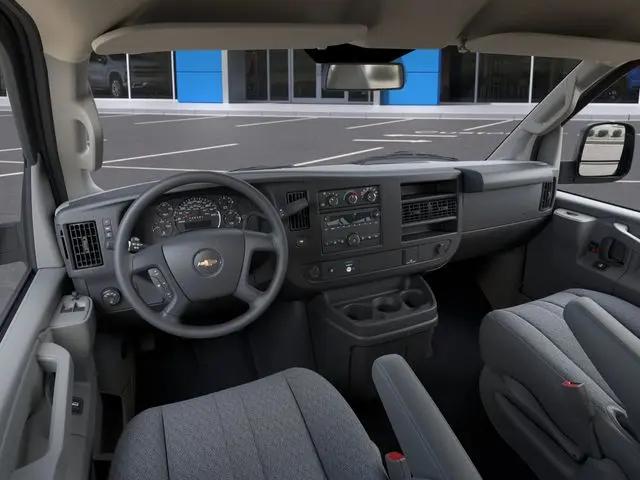 2026 Chevrolet Express Cargo Van 2500 Regular Wheelbase, WT, RWD